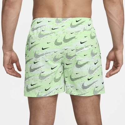 Nike Swim Flock Men's 5" Volley Shorts