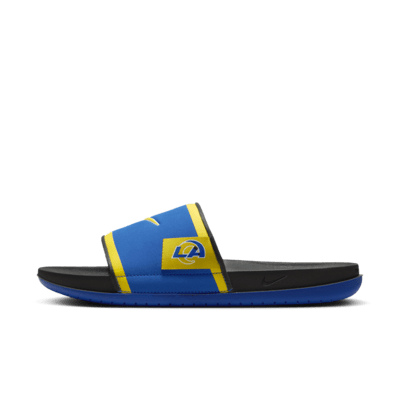 Nike Offcourt (Los Angeles Rams) Offcourt Slides