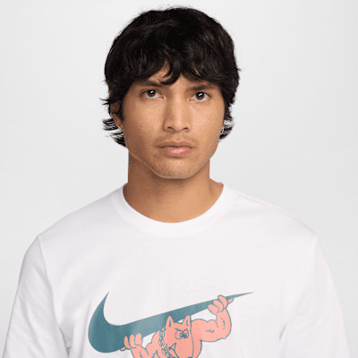 Nike Men's Fitness T-Shirt