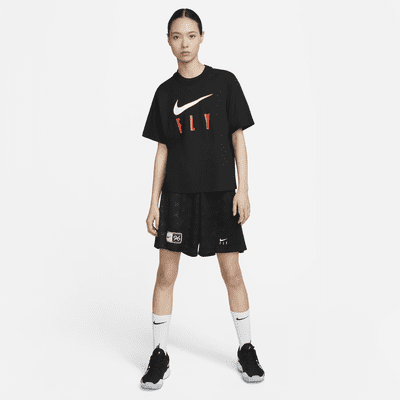 Nike Dri-FIT Swoosh Fly Women's Boxy Tee