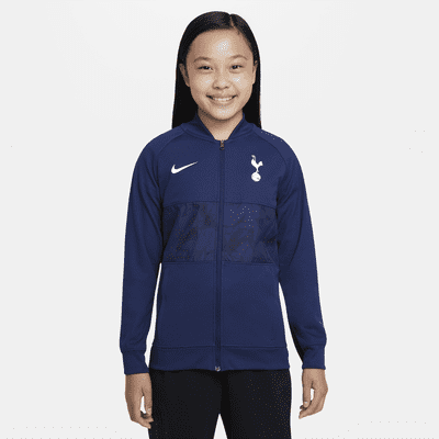 spurs nike anthem jacket