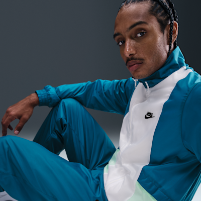 Nike Club Men's Woven Tracksuit