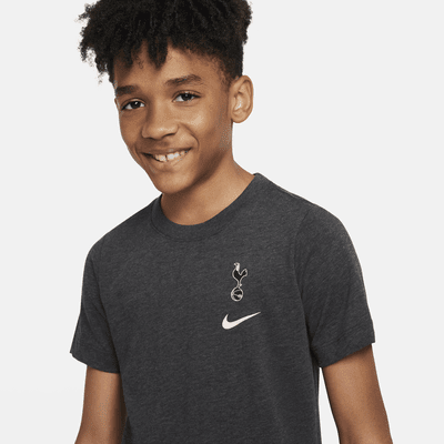 Tottenham Hotspur Older Kids' Nike Football T-Shirt. Nike IL