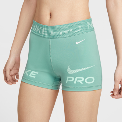 Nike Pro Women's Mid-Rise 7.5cm (approx.) Biker Shorts