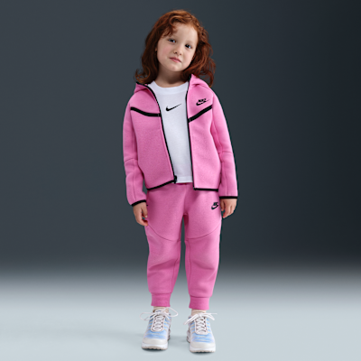 Nike Sportswear Toddler Tech Fleece 2-Piece Full-Zip Set
