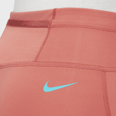 Nike ACG Repel One Older Kids' (Girls') Biker Shorts with Pockets