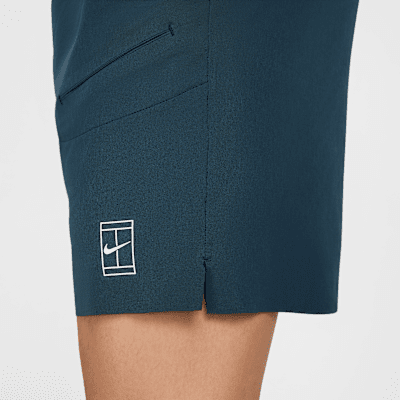 NikeCourt Advantage Men's Dri-FIT 8" Tennis Shorts