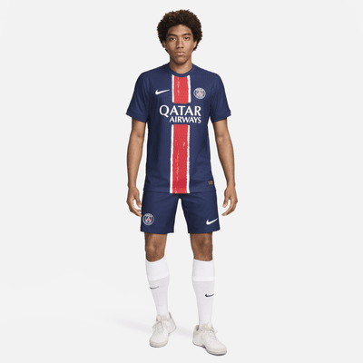 Paris Saint-Germain 2024 Match Home Men's Nike Dri-FIT ADV Football ...