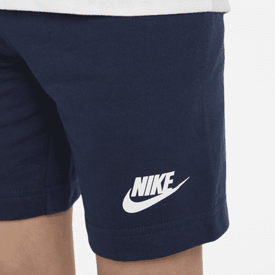 Nike Active Joy Shorts Set Little Kids' Set