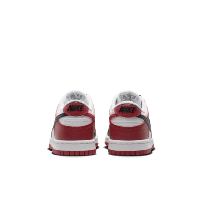 Nike Dunk Low Big Kids' Shoes