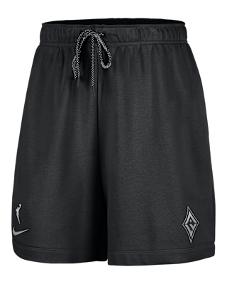 Женские шорты Las Vegas Aces Nike WNBA 6" Fleece Shorts
