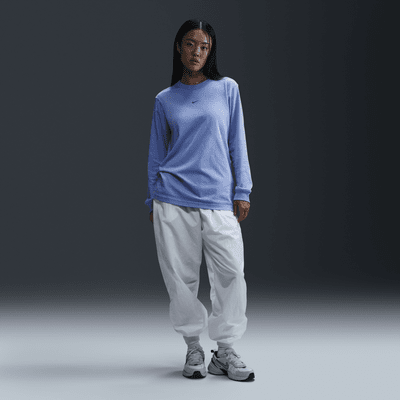 Nike Sportswear Women's Loose Long-Sleeve T-Shirt