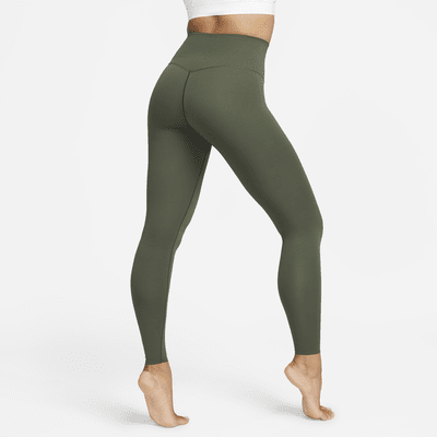 Legging taille haute à maintien léger et coupe longue Nike Zenvy pour femme