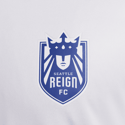 Jersey Nike Dri-FIT de la NWSL replica del Seattle Reign visitante 2024 Stadium para hombre