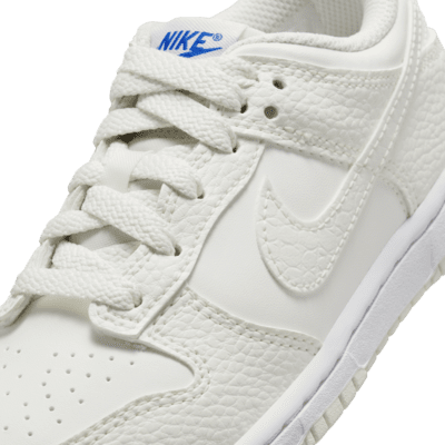 Nike Dunk Low SE Younger Kids' Shoes