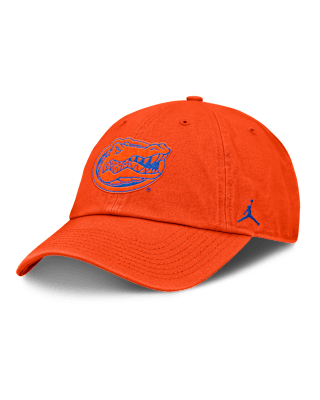 Мужские  Florida Gators Primetime Club Jordan Brand College Adjustable Hat