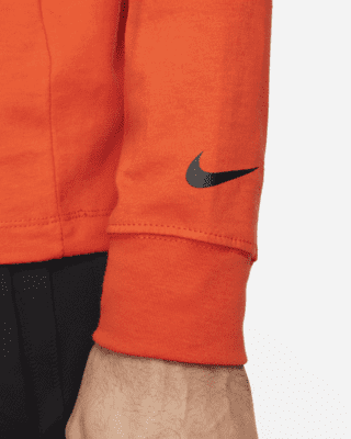 crítico Faial Diplomacia Nike "Just Do It." Camiseta de manga larga - Hombre. Nike ES