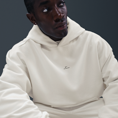 Nike Standard Issue Sudadera con capucha de básquetbol de tejido cepillado Therma-FIT - Hombre