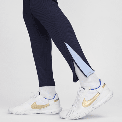 Pánské pleteninové fotbalové kalhoty Nike Dri-FIT ADV FFF Strike Elite