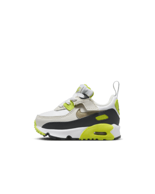 Детские кроссовки Nike Air Max 90 EasyOn Baby/Toddler