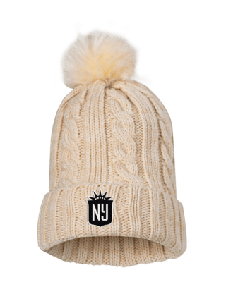 Nj/Ny Gotham FC Nike NWSL Knit Beanie