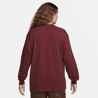 Camisola de manga comprida Nike Sportswear Premium Essentials para homem