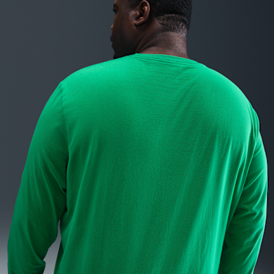 Playera de manga larga para hombre Nike Sportswear Club
