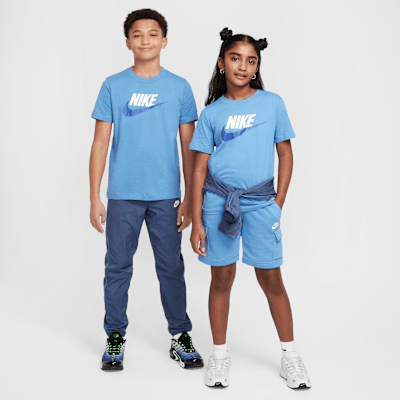 Nike Sportswear Big Kids' T-Shirt