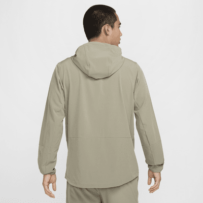 Veste à capuche déperlante Nike Unlimited pour homme