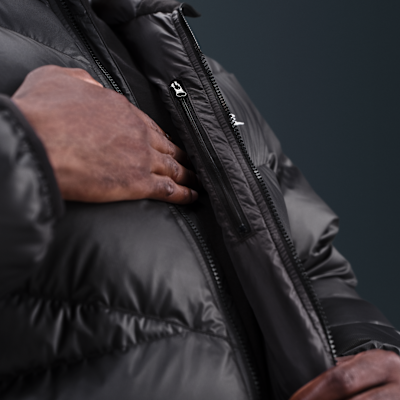 Casaco com enchimento Statement Nike Windrunner para homem