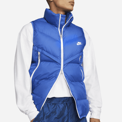 Nike Storm-FIT Windrunner Men's PRIMALOFT ® Insulated Gilet. Nike UK