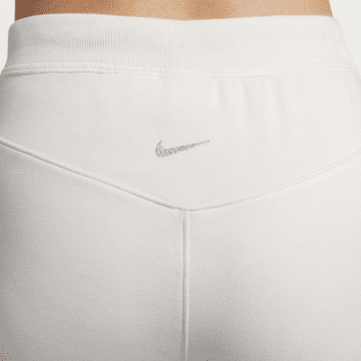 Nike Yoga Luxe A.I.R. Women's 7/8 High-Rise Fleece Joggers