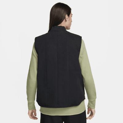 Nike Life gewatteerde bodywarmer voor heren