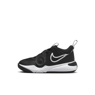 Chaussure Nike Team Hustle D 11 pour enfant