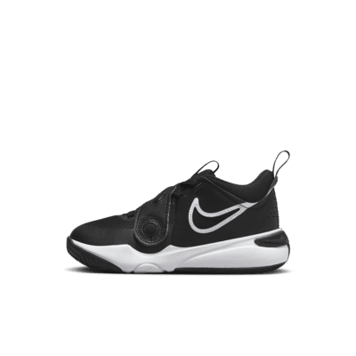 Nike  sneaker Zwart/Wit