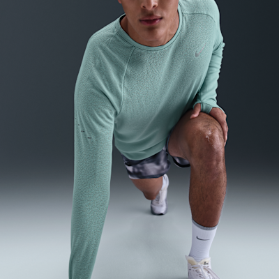 Nike Stride Men's Dri-FIT Running Waffle Crew