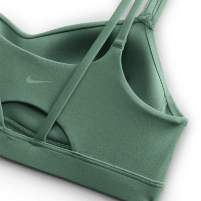 Nike Zenvy Strappy Women's Light-Support Padded Sports Bra