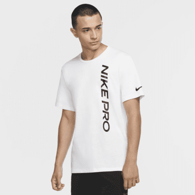 Nike Pro Men's Short-Sleeve Top. Nike CA