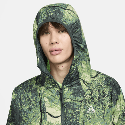 Chamarra con estampado en toda la prenda Therma-FIT ADV para hombre Nike ACG "Rope de Dope"