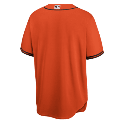 MLB San Francisco Giants Men's Replica Baseball Jersey