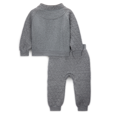 Nike Ready, Set! Conjunto de 2 piezas de joggers para bebé (de 12 a 24 meses)