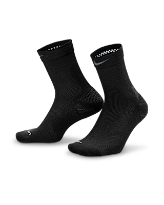 Unisex носки Nike Wool Micro Crew Socks (1 Pair) для бега