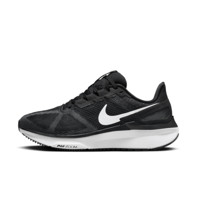 Nike Structure 25 Women's Road Running Shoes (Extra Wide). Nike SG