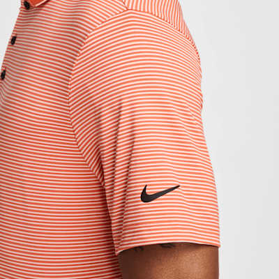 Nike Tour Men's Dri-FIT Striped Golf Polo