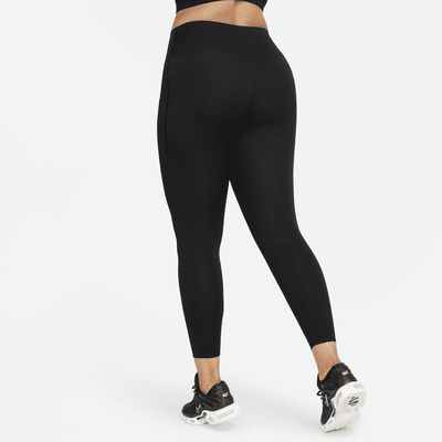 Nike Universa Women's Medium-Support High-Waisted 7/8 Leggings with Pockets