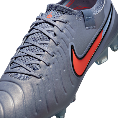 Nike Tiempo Legend 10 Elite Soft-Ground Low-Top Football Boot