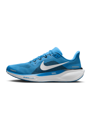 Unisex кроссовки Nike Pegasus 41 NFL Carolina Panthers Road для бега