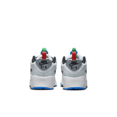 Nike Air Max 90 Toggle Younger Kids' Shoes