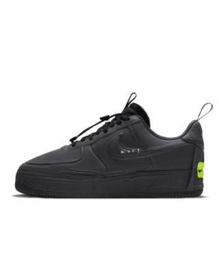 Sepatu Nike Af1 Air Force One N 354 Noir Nike Air Force