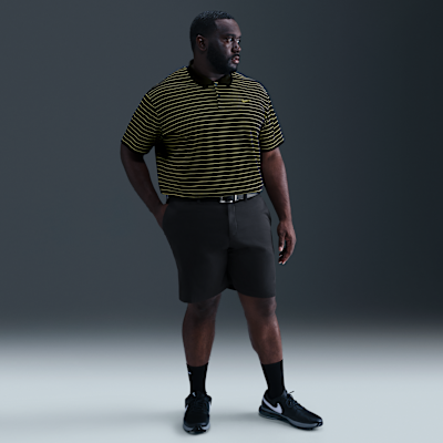 Męska koszulka polo do golfa w paski Nike Dri-FIT Victory